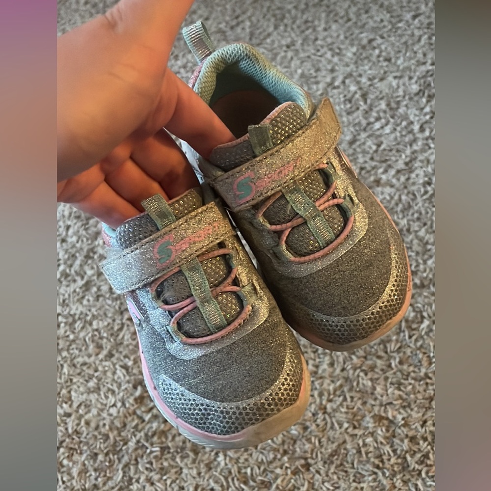Toddler Skechers